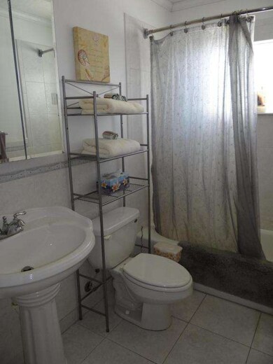Downstairs Bath