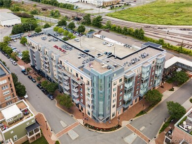 210 Rock is the premier contemporary building in R