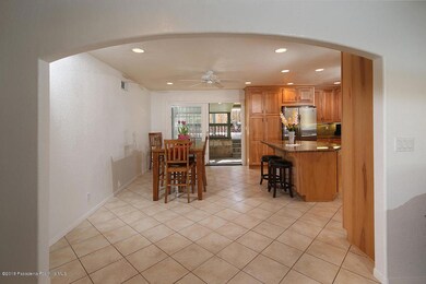 Scoville open concept floor plan