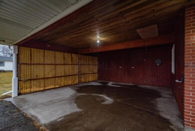 attached carport