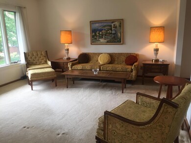 Family Size Living Room
