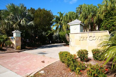 key cove entrance