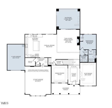 Lot 45 1st floor