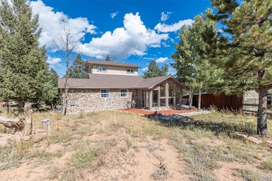 1625 N Mountain Estates Rd, Florissant, CO 80816 - photo 5