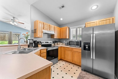 Kitchen with Appliances Included