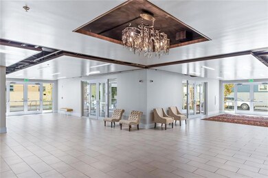 Lobby entrances on Bartholomew and Burgundy Streets
