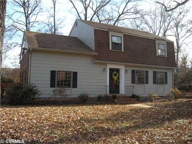 Exterior Front - great house, great neighborhood. 