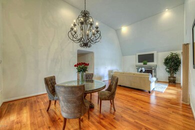 006_Dining and Living Room