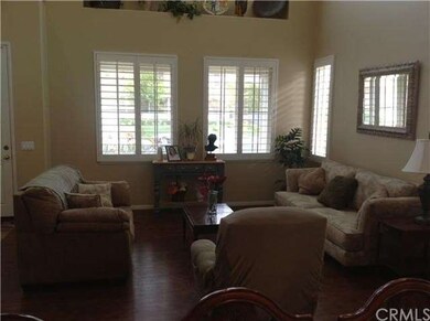 Formal living room