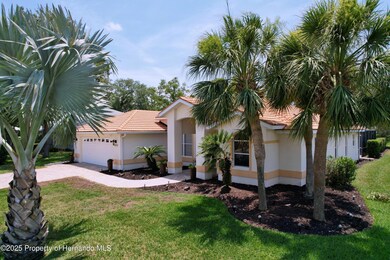 Nicely landscaped