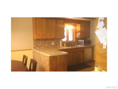 Kitchen.