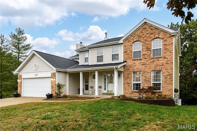 1318 Summers End Dr, Fenton, MO 63026 - photo 3