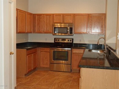 KITCHEN W/STAINLESS & GRANITE
