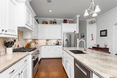 5422 Cypress Point Ln, Gonzales, LA 70737 - photo 3