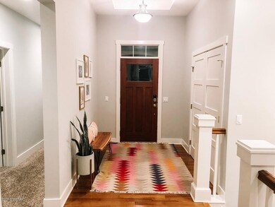 entry
