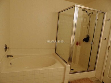 Other. tub/shower in master bath