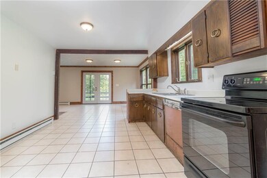 Large Kitchen