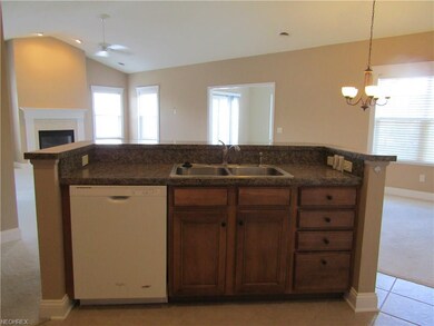 ENJOY THE VIEW WHILE YOU ARE WORKING IN THE KITCHE