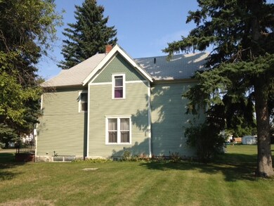 Exterior West Side