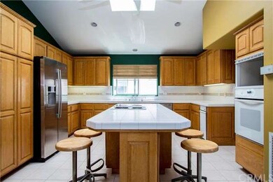 Kitchen with lots of cabinets