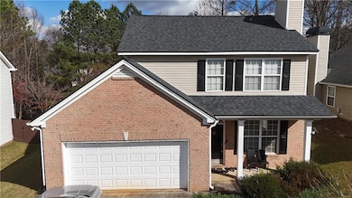 2061 Wildcat Cliffs Ln, Lawrenceville, GA 30043 - photo 2