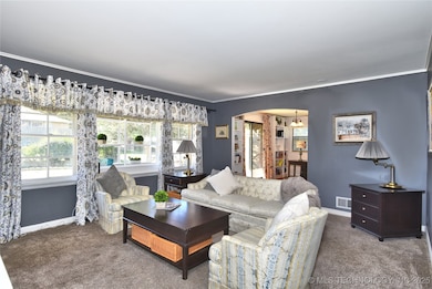 4168 E 46th Place, Tulsa, OK 74135 - photo 3