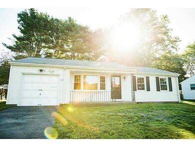 Exterior Front.