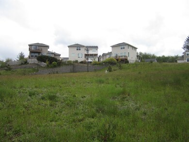View from lot