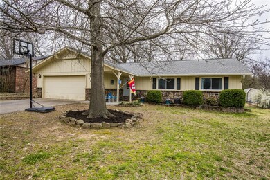 703 Woodland Dr, Rogers, AR 72756 - photo 3