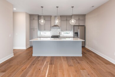 Floor to ceiling cabinets