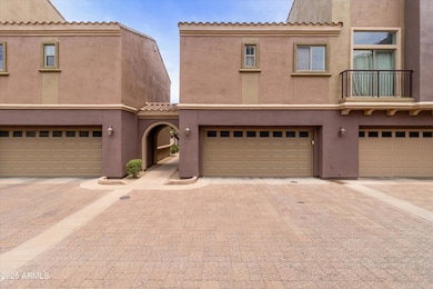 Attached 2 car garage