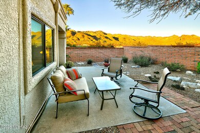 Panoramic Mountain Views