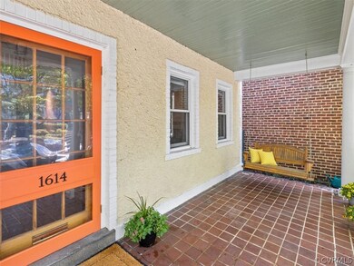 A perfect spot for morning coffee, or evening cocktail.