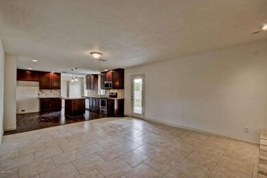 Family Room towards Kitchen