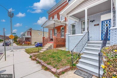 1029 N Bentalou St, Baltimore, MD 21216 - photo 4