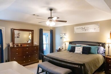 Master Bedroom (Bedroom #1)
