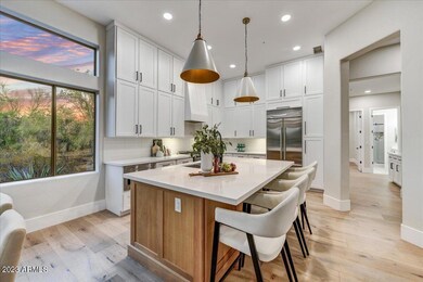 Breakfast Bar