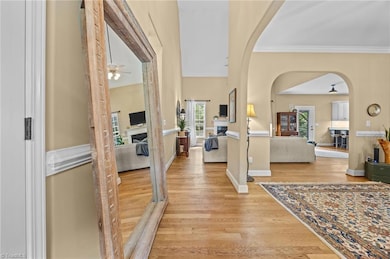 308 Trollinger St, Randleman, NC 27317 - photo 3