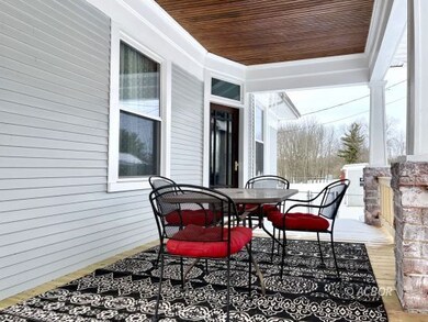 Front porch 1