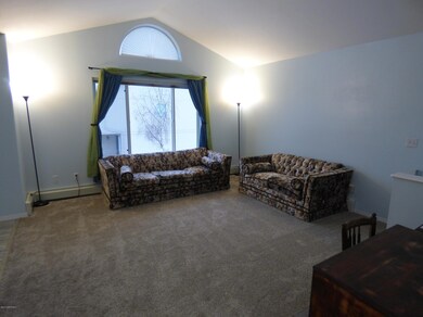 Upstairs Living Room