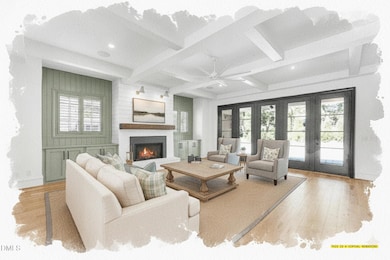 4 Chantilly Place, Durham, NC 27707 - photo 5