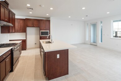 Photo is of the model home.  Not the actual home for sale.