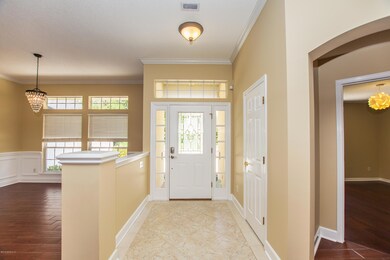 Entry Foyer