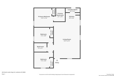 3351 Martin Luther King Dr, San Antonio, TX 78220 - photo 2