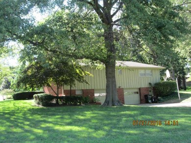 East View Of Property !