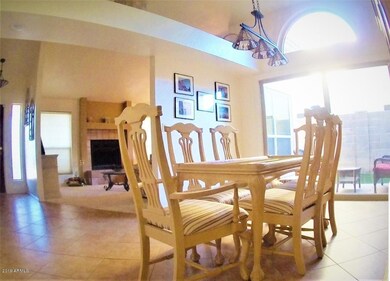 Dining Room/Living Room