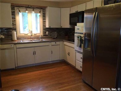 Kitchen.