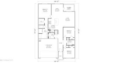 ARIA A B FE FLOOR PLAN