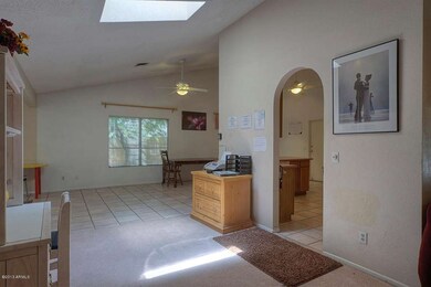 Open Dining Area