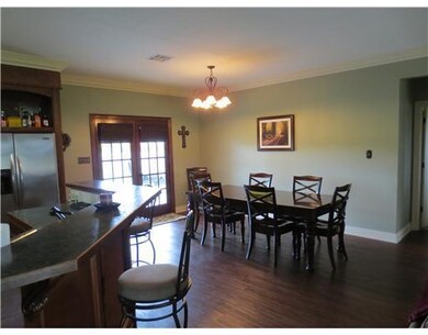 1st Floor Plan.